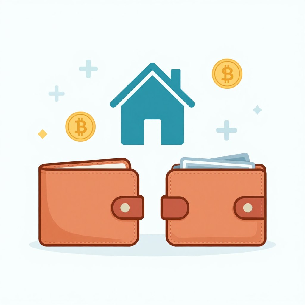 Buy Real Estate with Crypto