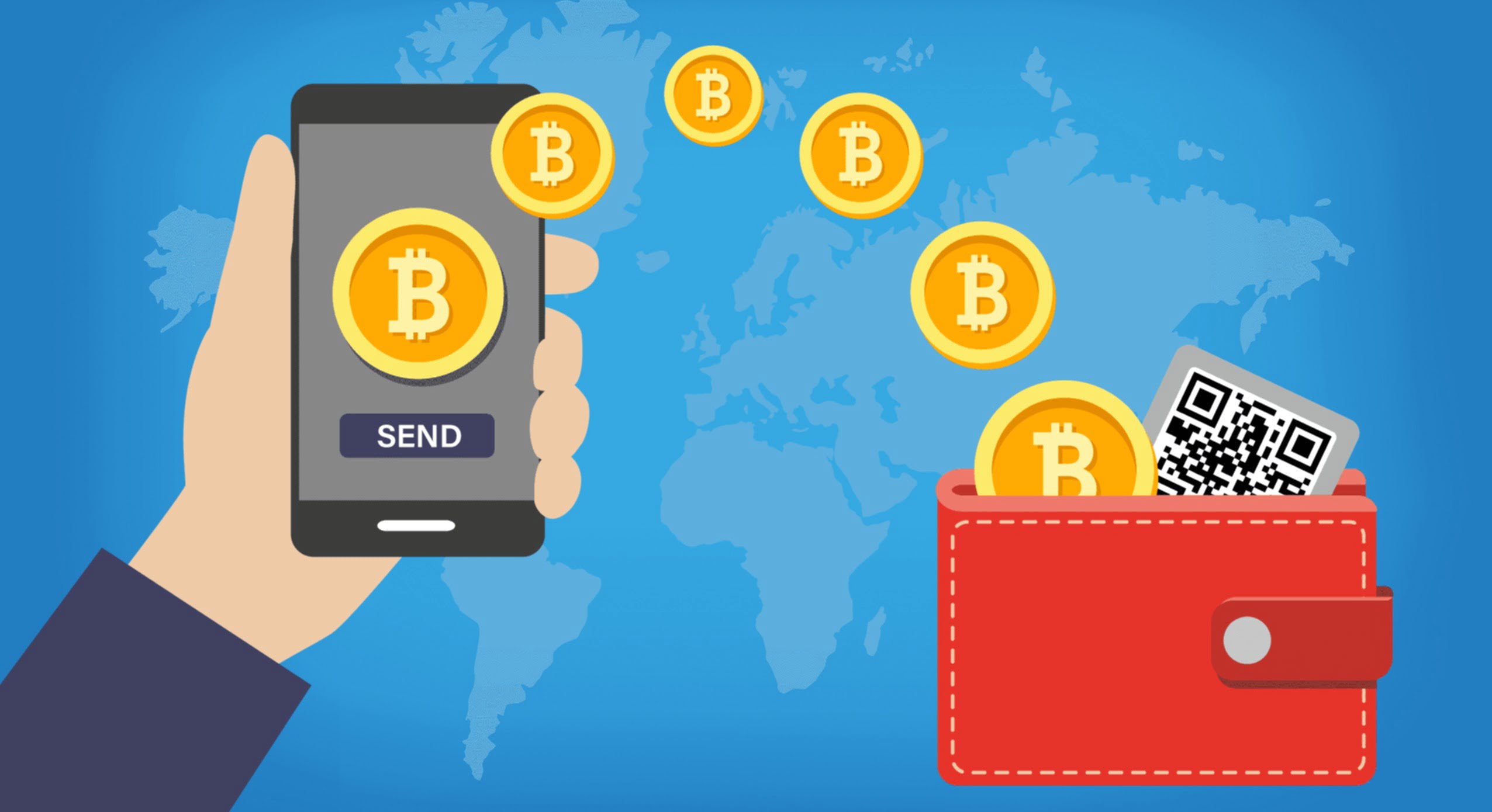 Crypto real estate agent