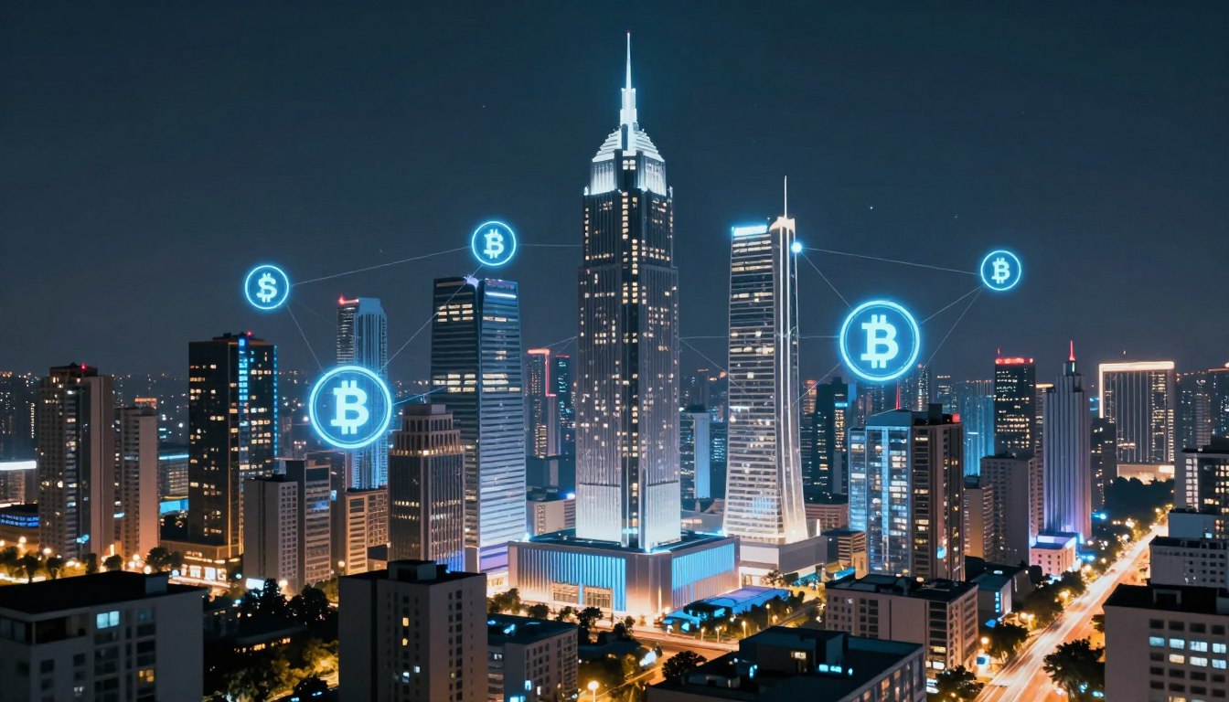 Buy Real Estate with Crypto