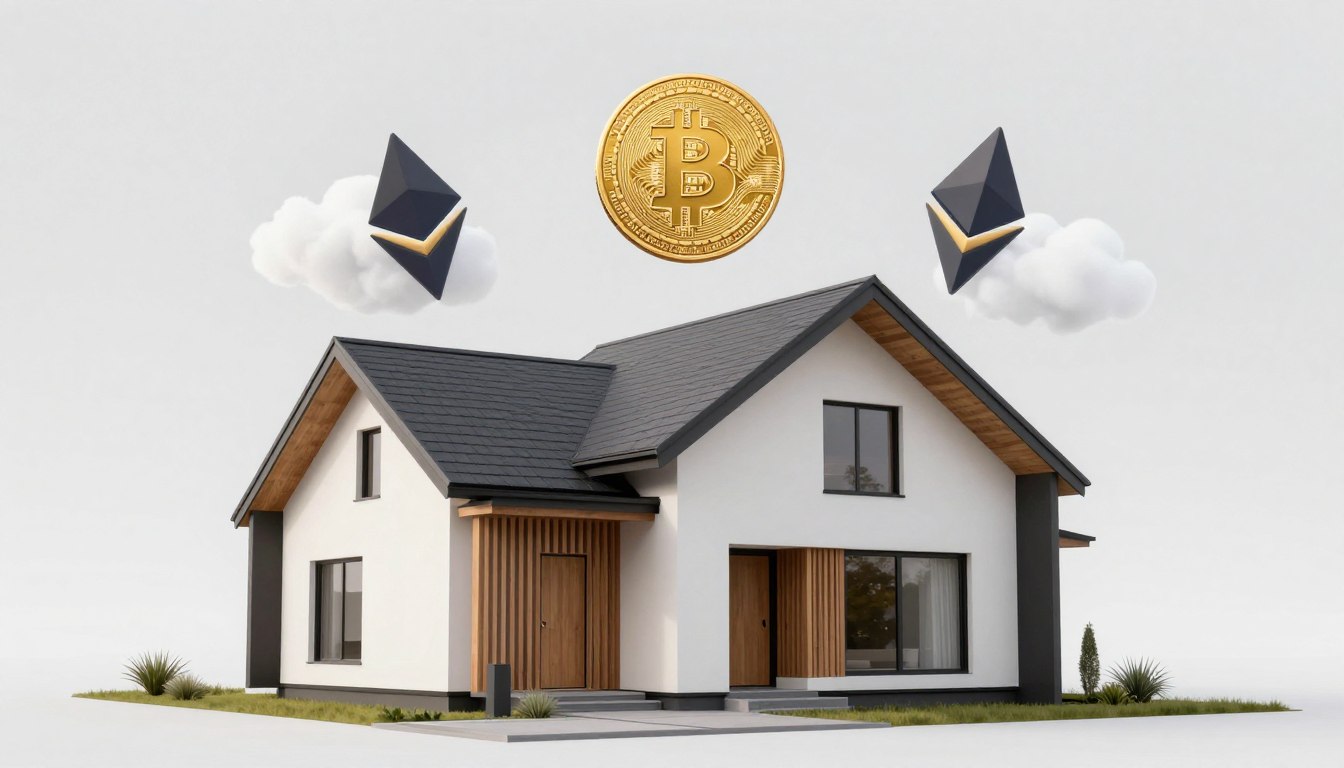 Crypto real estate reviews