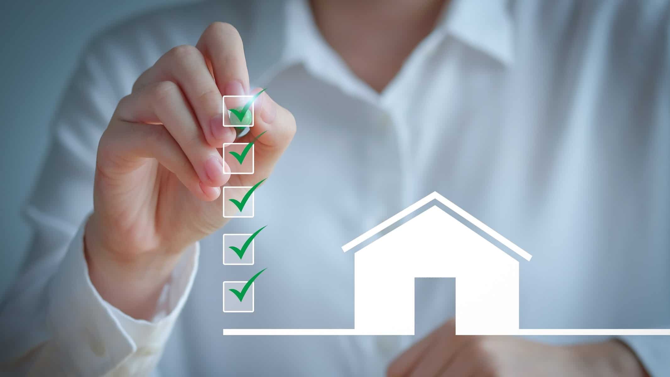 Crypto real estate app